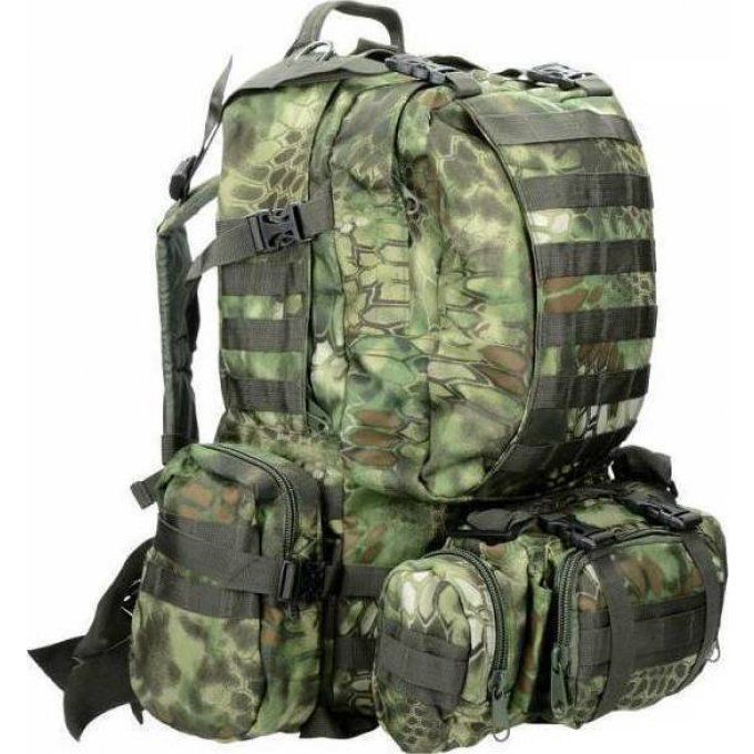 SAC DEFENSE PACK MANDRA WOOD 36 LITRES 