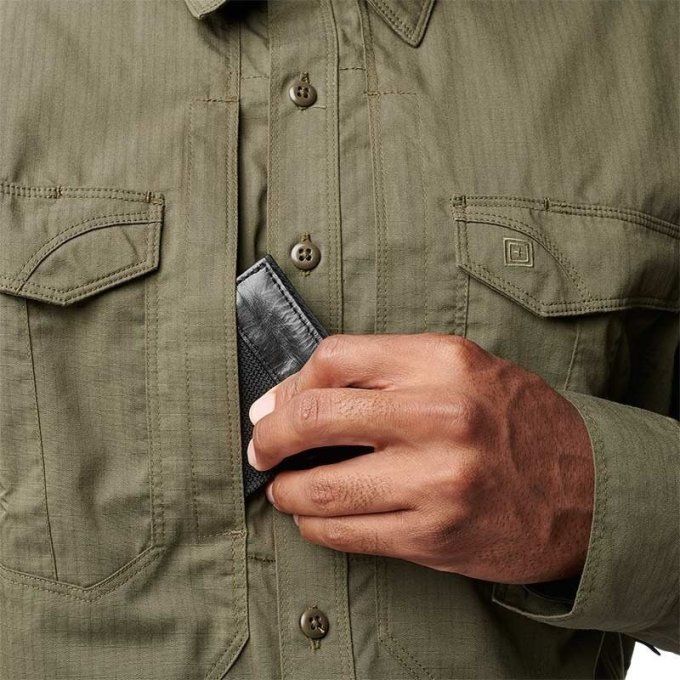 CHEMISE TACTIQUE STRIKE