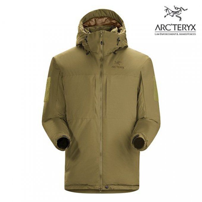 VESTE COLD WX SV ARC'TERYX LEAF