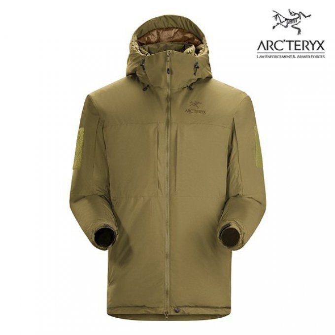 VESTE COLD WX SV ARC'TERYX LEAF