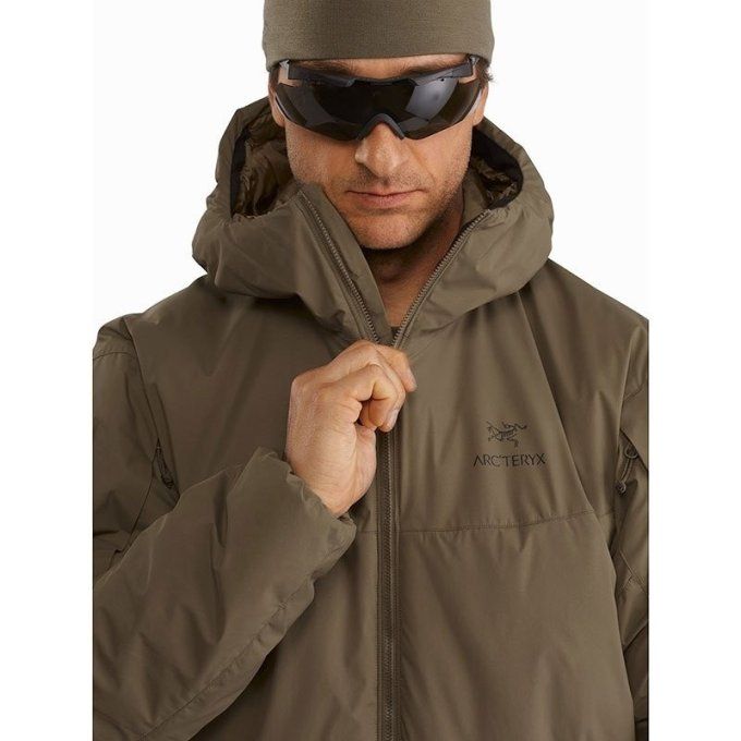 Veste Arc’teryx LEAF Cold WX Hoody