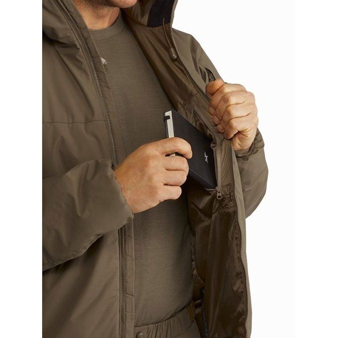 Veste Arc’teryx LEAF Cold WX Hoody