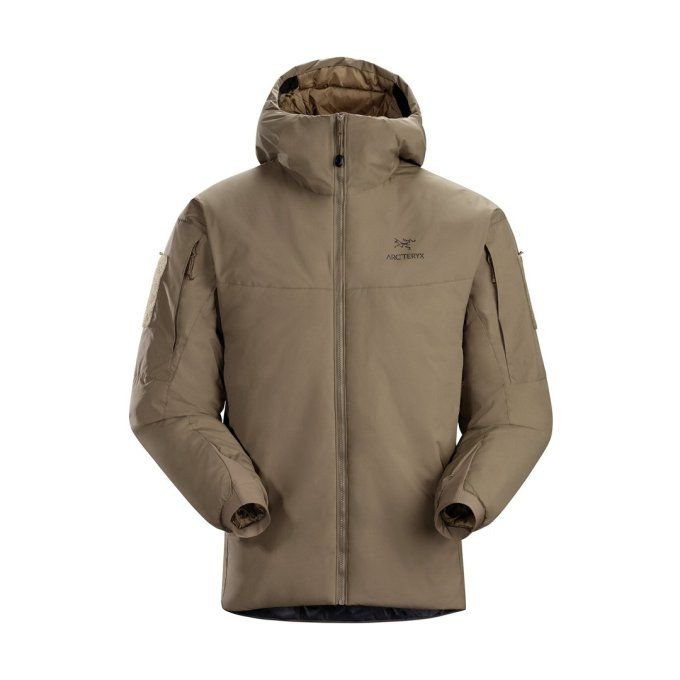 Veste Arc’teryx LEAF Cold WX Hoody