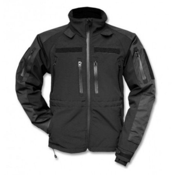 VESTE SOFTSHELL PLUS