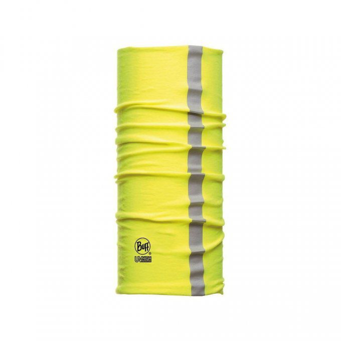 tour de cou Dry-Cool jaune fluo