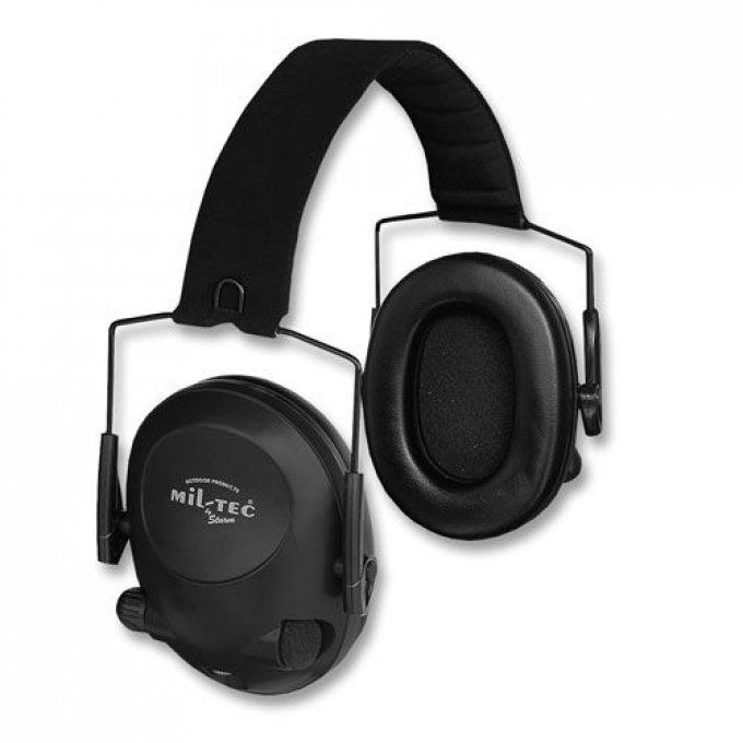 Casque anti-bruit