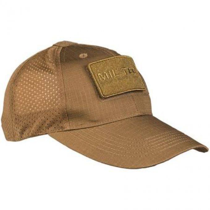 Casquette tactical filet Mil-tec 