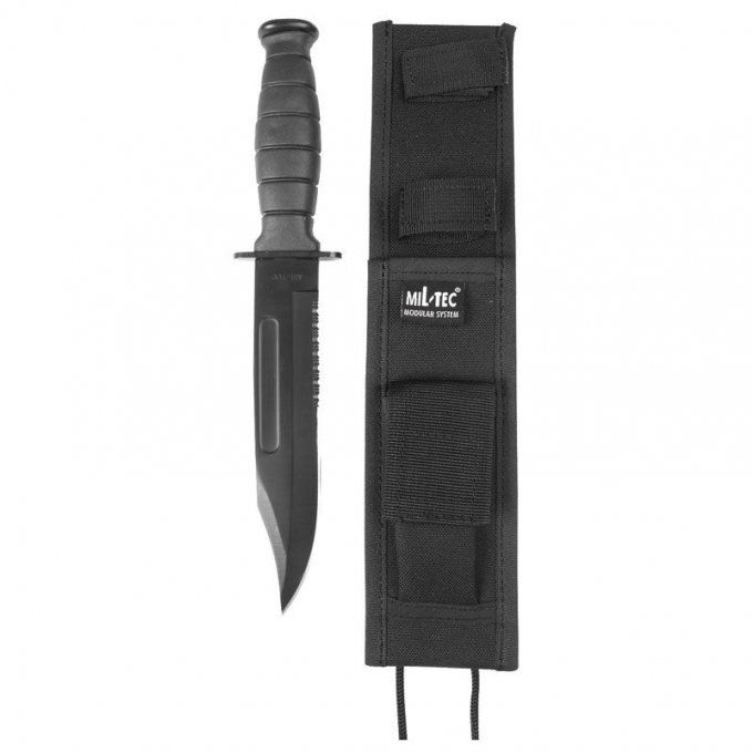 Couteau de combat Army avec etui