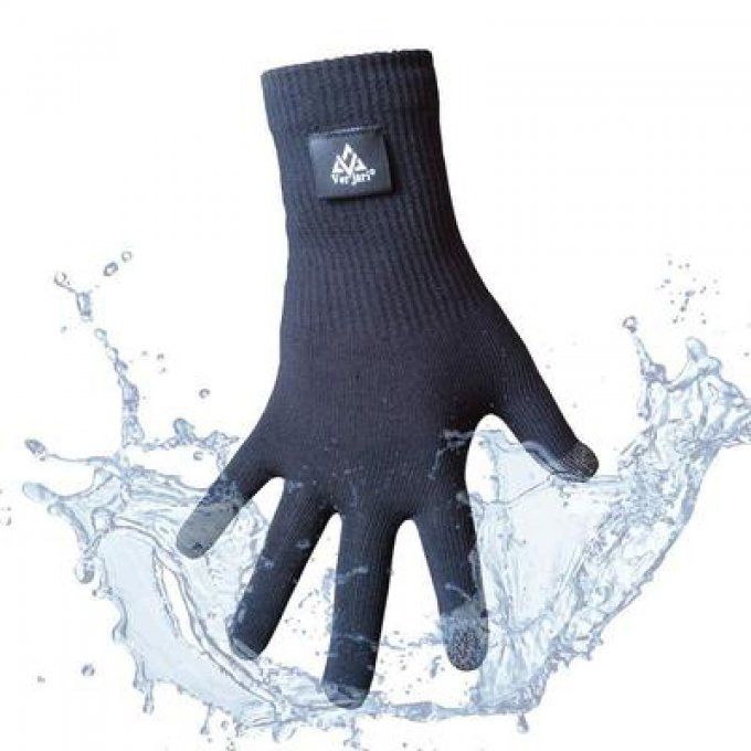 Gants Etanches LIANA pour combinaison Etanche EVERTECH BLIZZARD SLAGGO