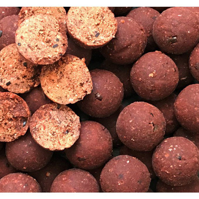 Bouillettes ATTRACTIV'FOOD 20 mm