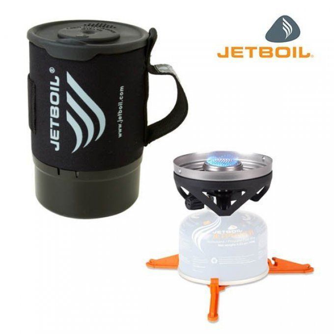 Rechaud ra^pide Jetboil Zip