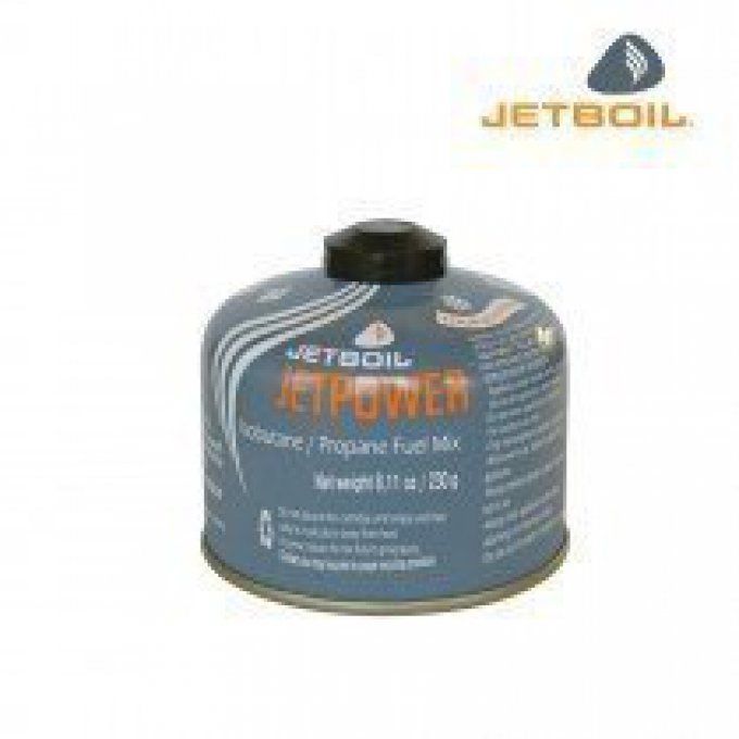 CARTOUCHE DE GAZ JETBOIL 230 GR