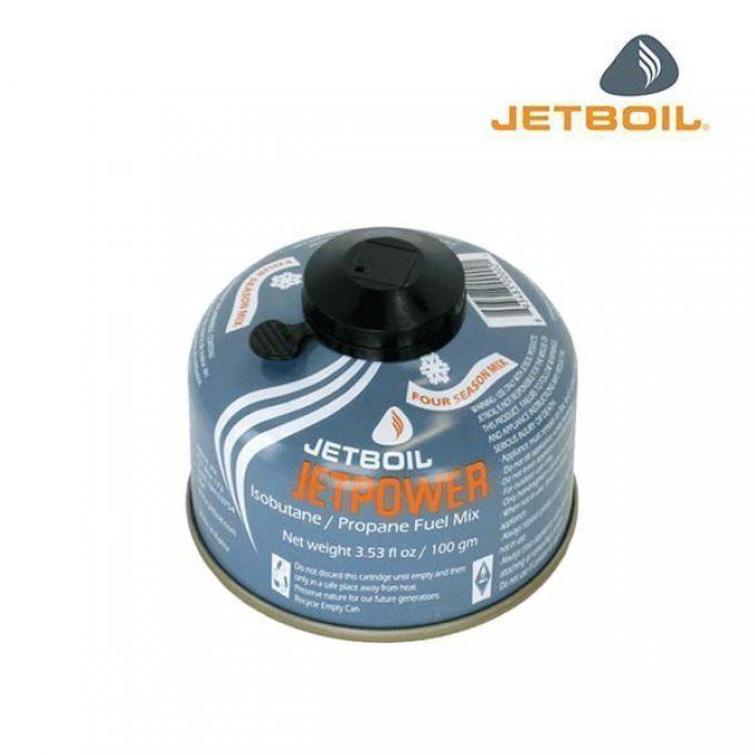 CARTOUCHE JETBOIL 100GR