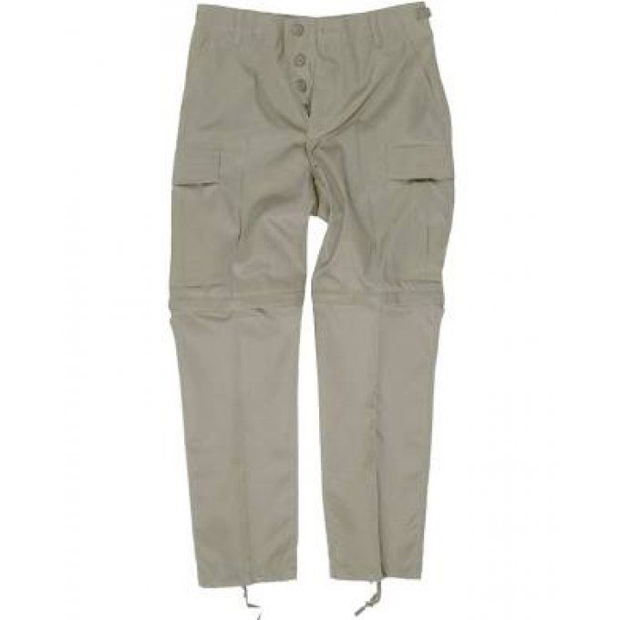 PANTALON ZIP BDU