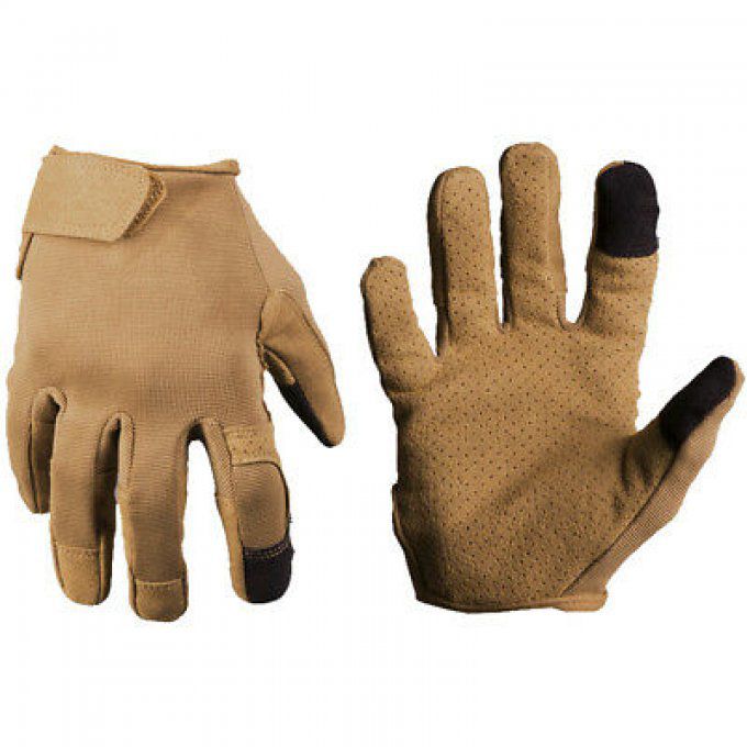  GANTS COMBAT TOUCH DARK COYOTE 