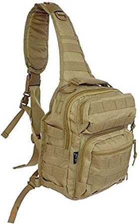 SAC BANDOULIERE ONE SANGLE ASSAULT PACK
