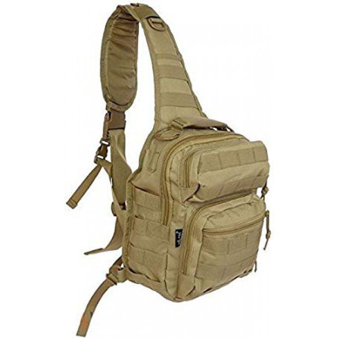 SAC BANDOULIERE ONE SANGLE ASSAULT PACK