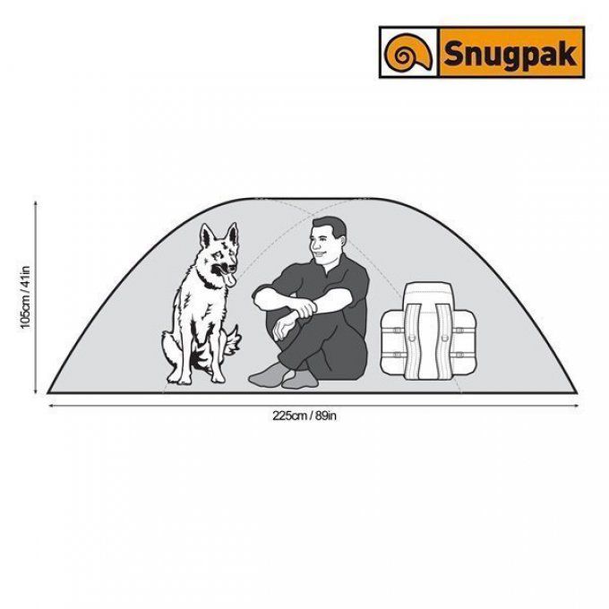 BUNKER SNUGPAK