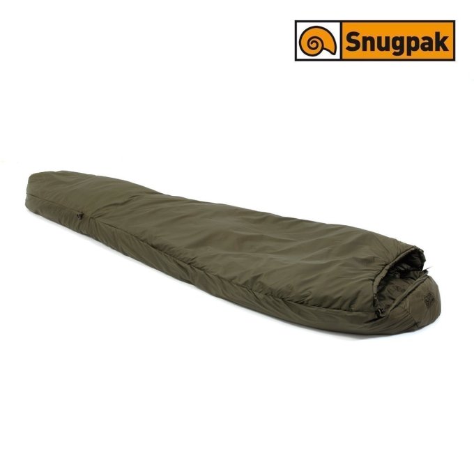 SAC DE COUCHAGE ELITE 5 SNUGPACK