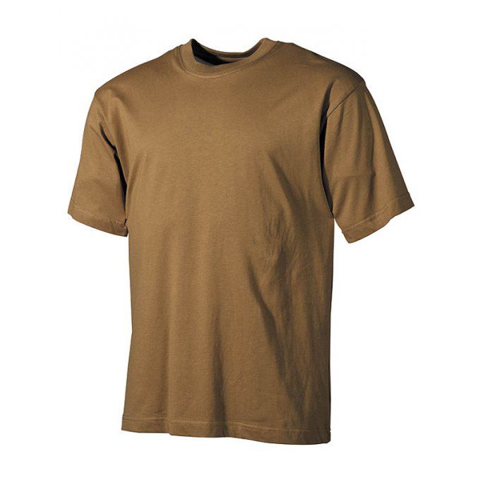 TEE SHIRT CLASSIC MILITAIRE 