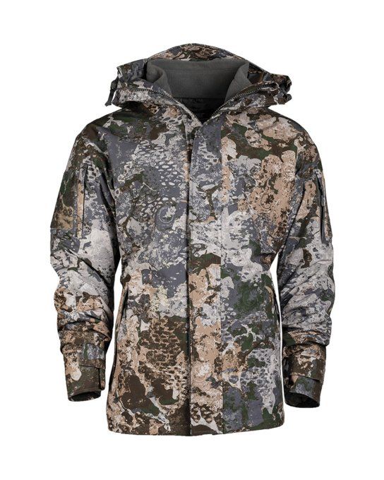 VESTE 3 COUCHES LAMINEES NOUVEAU CAMOUFLAGE - Copie - Copie